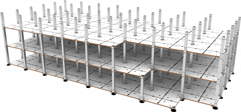 Grundgerüst des NoyesStorage